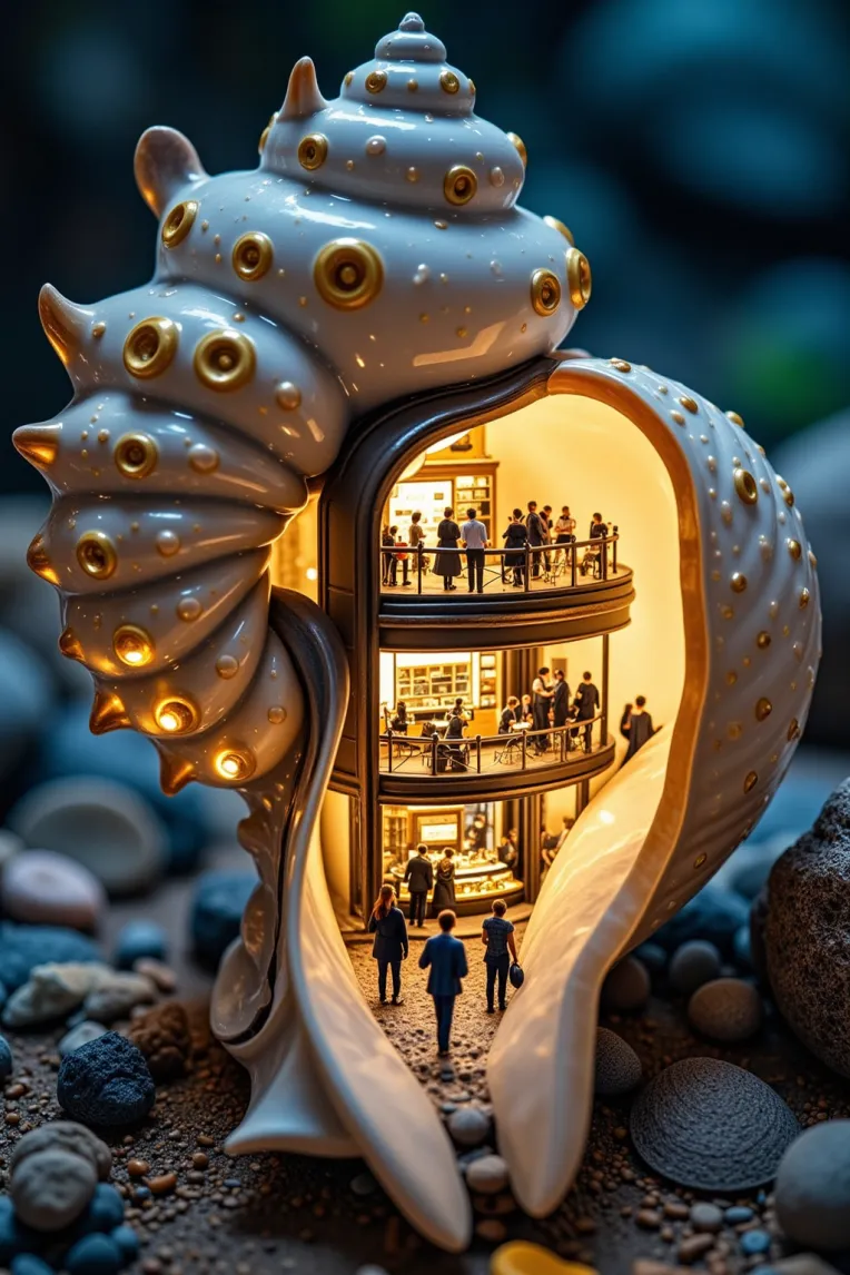 Architectural Design,Building,Style Boost,LoRA,FLUX.1