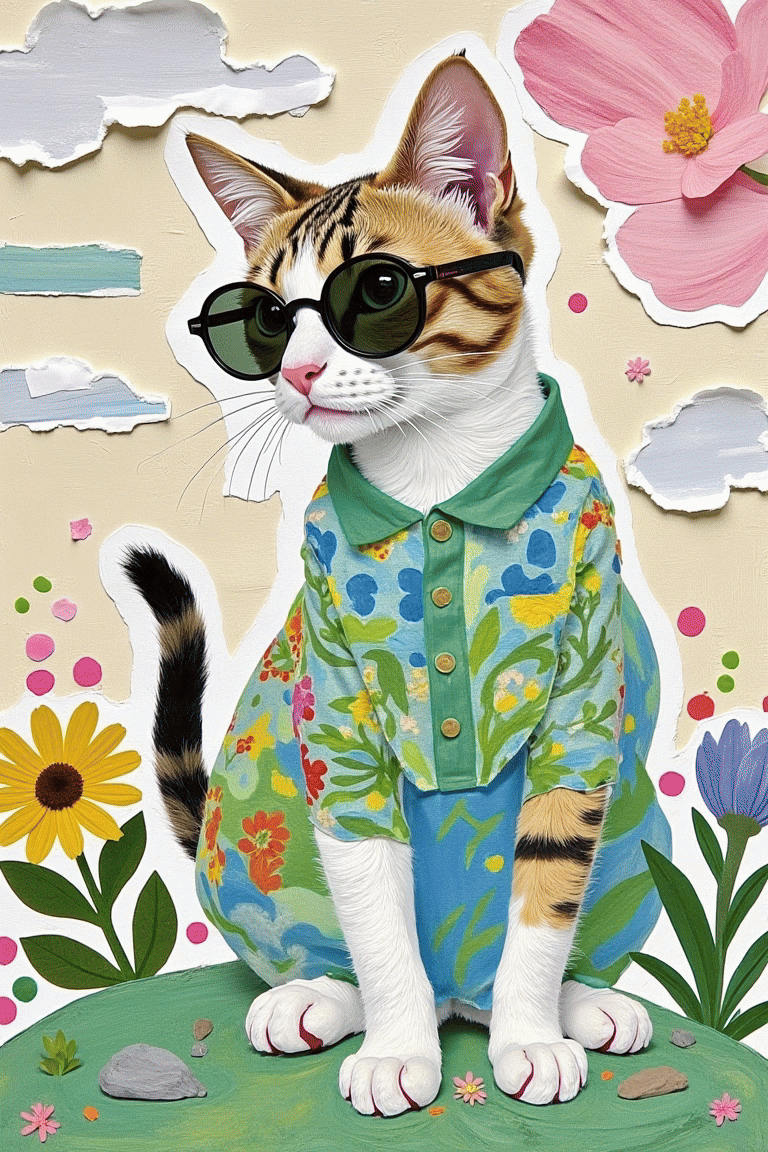 Digital Painting Media,Style Boost,Animal,LoRA,FLUX.1