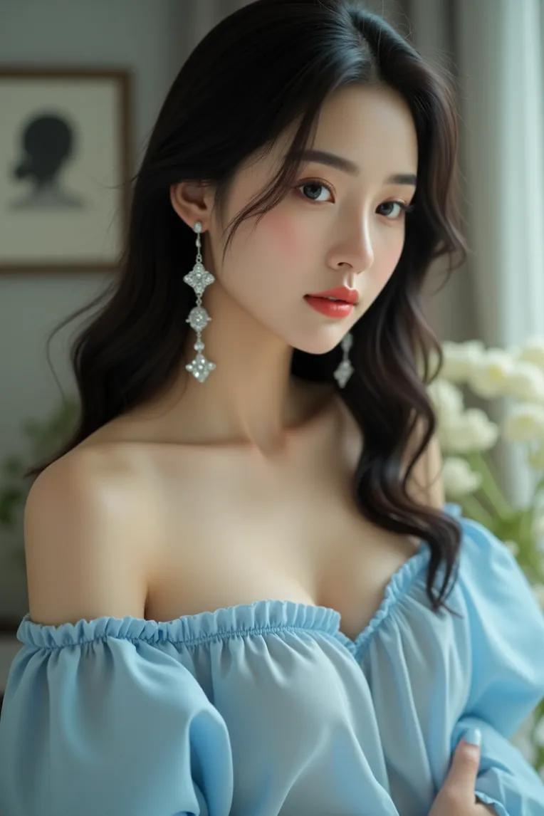 Portrait Photography,Girl,Physical/Facial feature,Checkpoint,FLUX.1