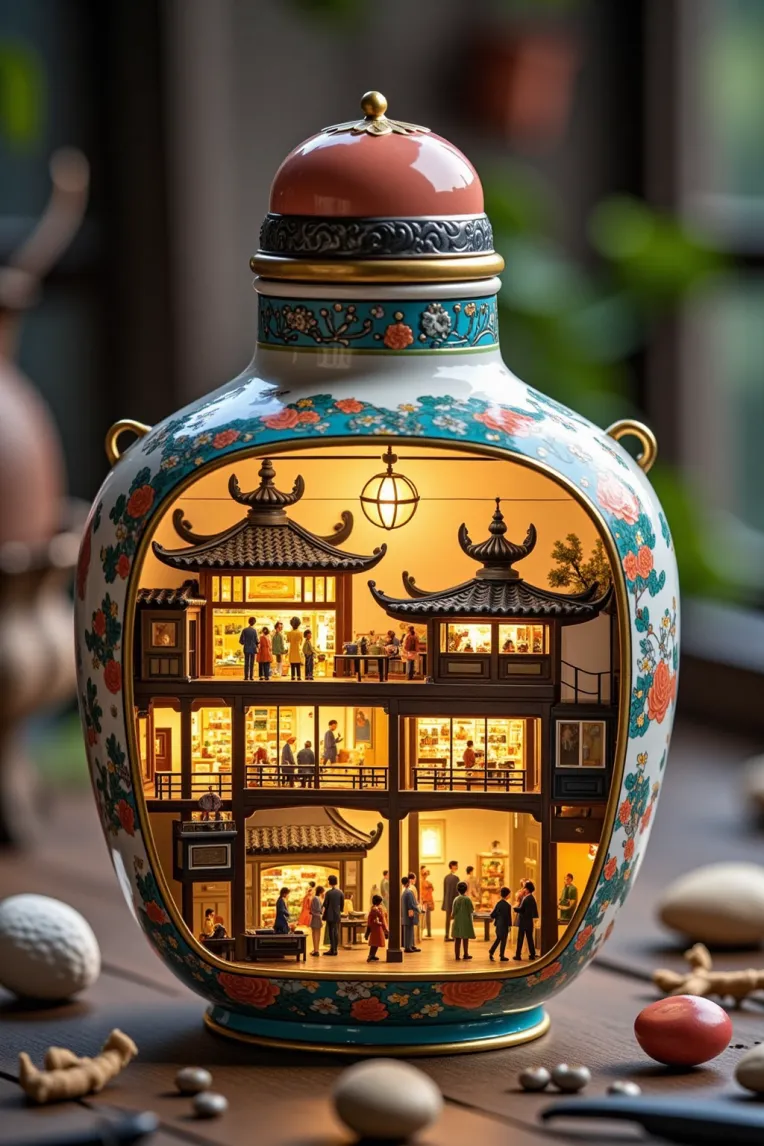 Architectural Design,Building,Style Boost,LoRA,FLUX.1