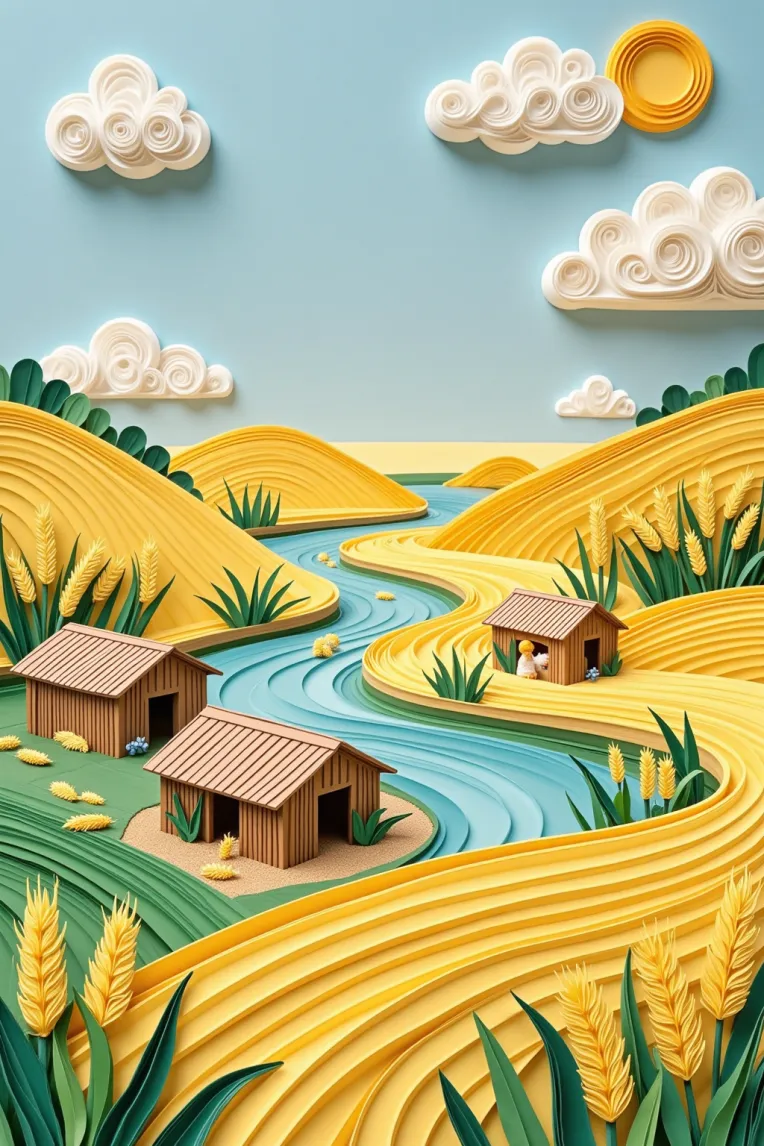 Cartoon style,Style Boost,Plant,LoRA,FLUX.1