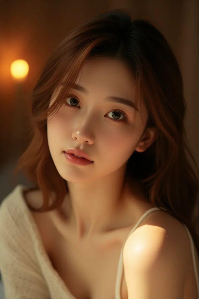 Portrait Photography,Girl,Physical/Facial feature,Checkpoint,FLUX.1