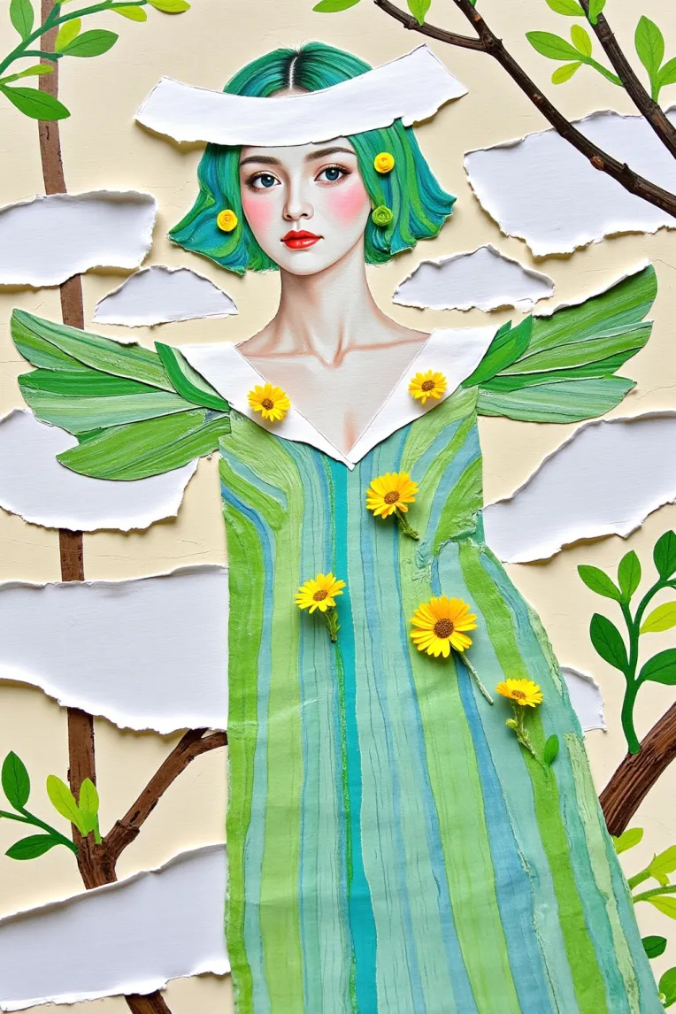 Digital Painting Media,Style Boost,Animal,LoRA,FLUX.1