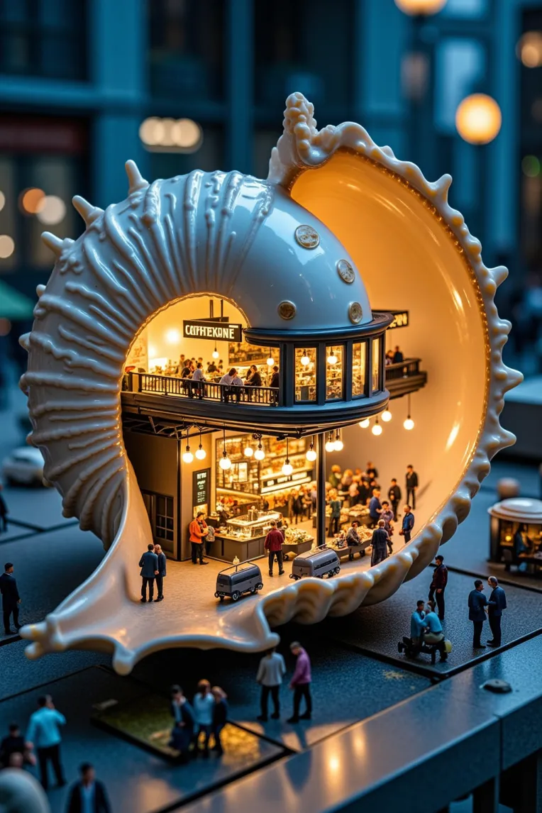 Architectural Design,Building,Style Boost,LoRA,FLUX.1