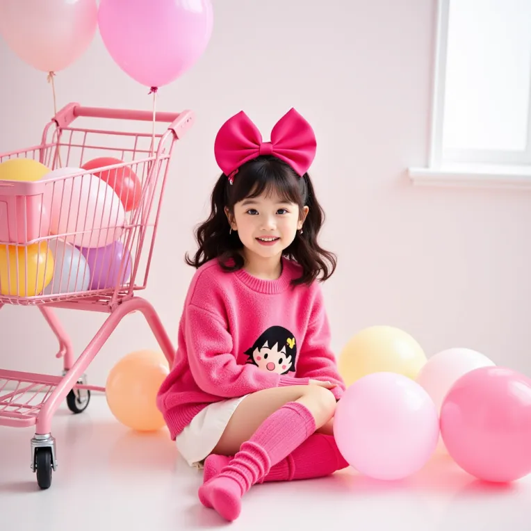 Portrait Photography,Girl,Object Enhance,LoRA,FLUX.1