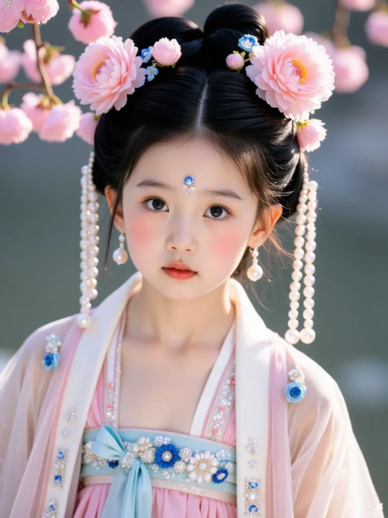 Portrait Photography,Girl,Physical/Facial feature,LoRA,FLUX.1