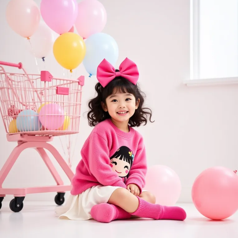 Portrait Photography,Girl,Object Enhance,LoRA,FLUX.1