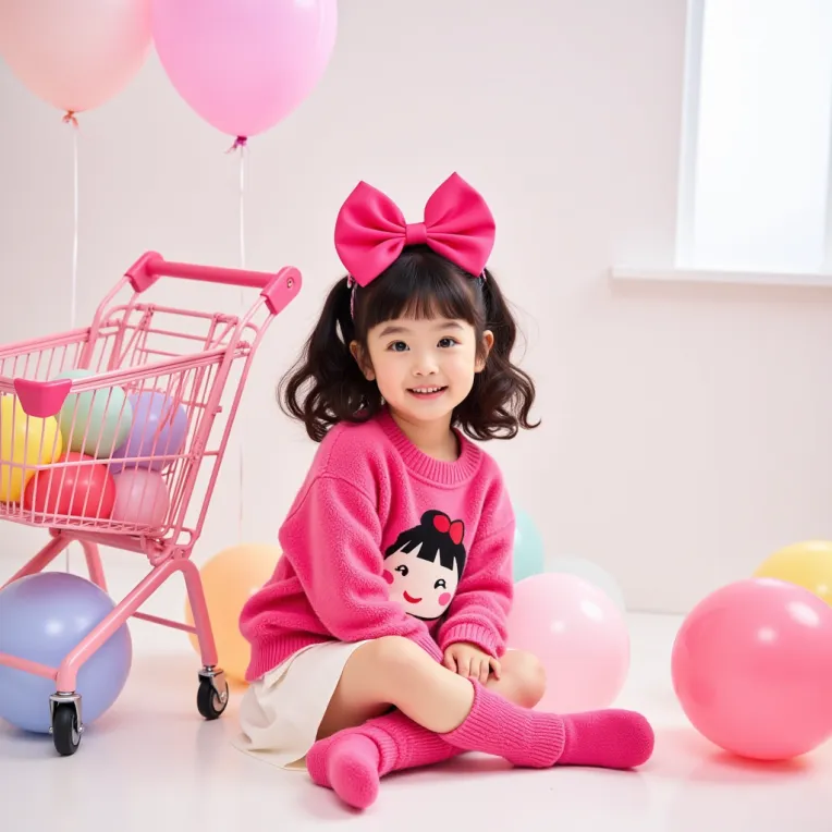 Portrait Photography,Girl,Object Enhance,LoRA,FLUX.1