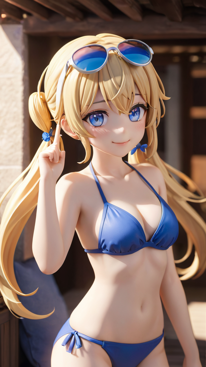 Adam-Doll XL丨3D figurine | Blind Box Doll V2