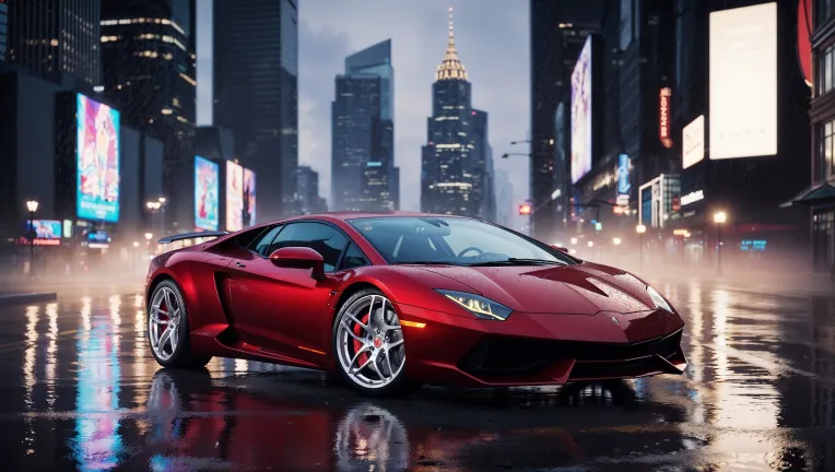 Street Photography,Object Enhance,Vehicle,Aesthetic Gradient,FLUX.1