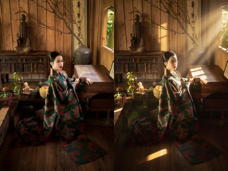 Portrait Photography,Girl,Style Boost,LoRA,