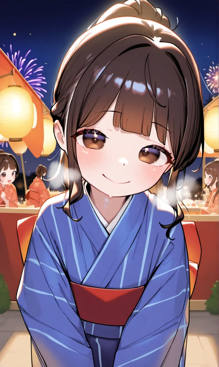 Anime Style,Girl,Style Boost,LoRA,SDXL