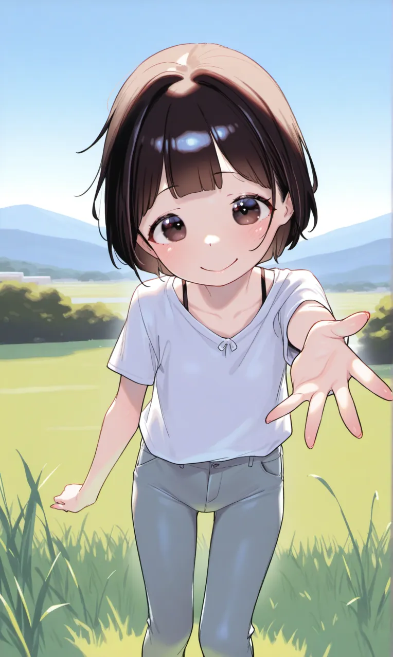 Anime Style,Girl,Style Boost,LoRA,SDXL