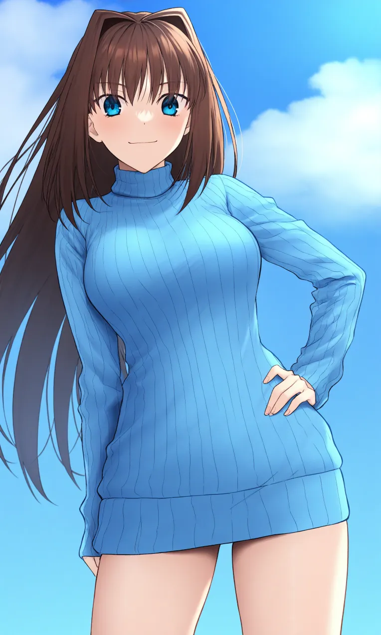 Anime Style,Girl,Character,LoRA,Illustrious