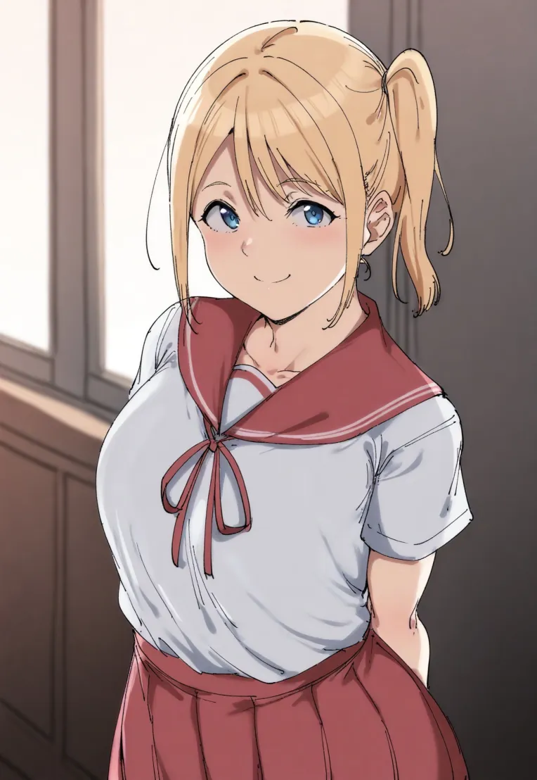 Anime Style,Girl,Style Boost,LoRA,Illustrious