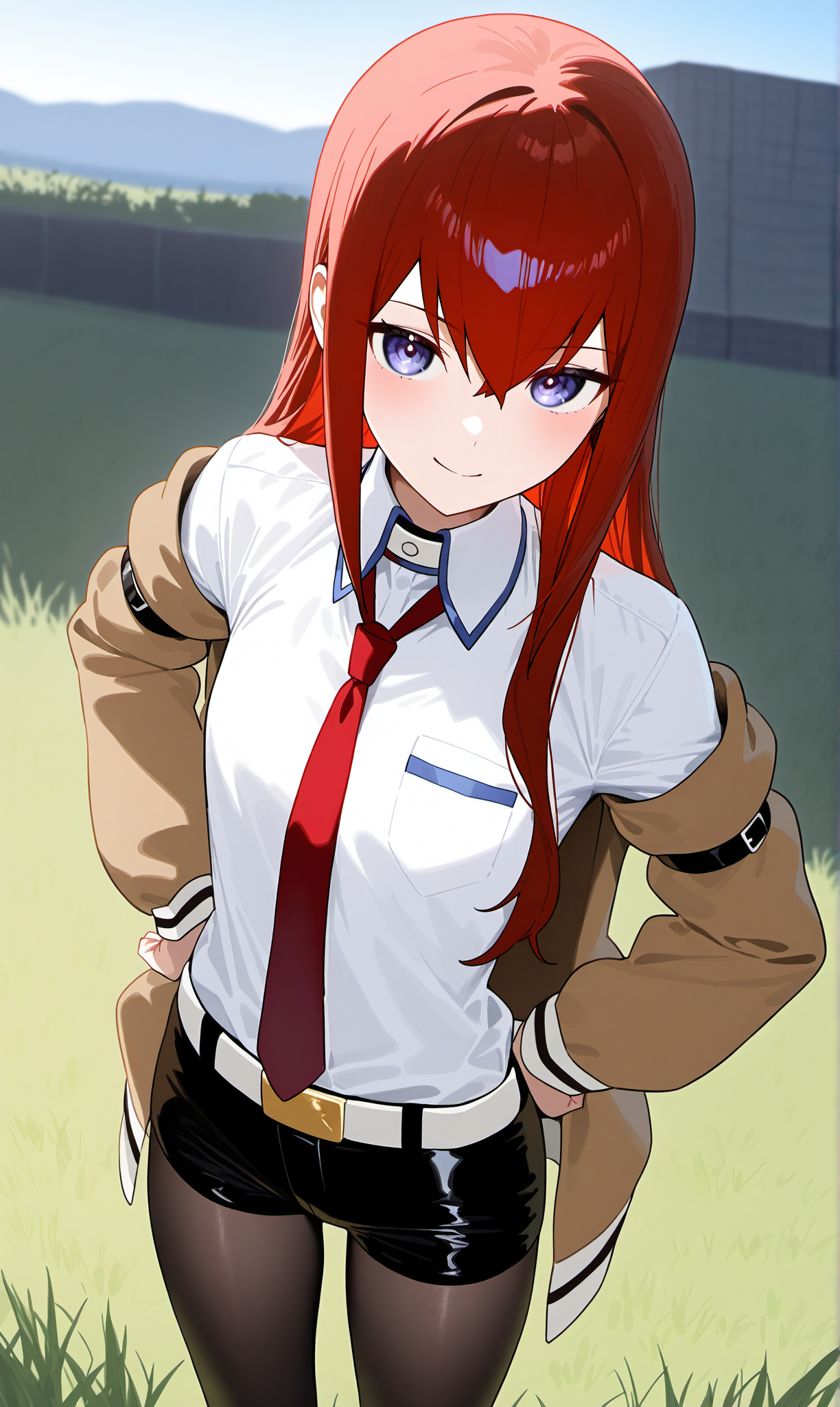 その他 kurisu makise Illust Makise Kurisu - (Steins;Gate) XL / Pony / Illustrious-LoRA