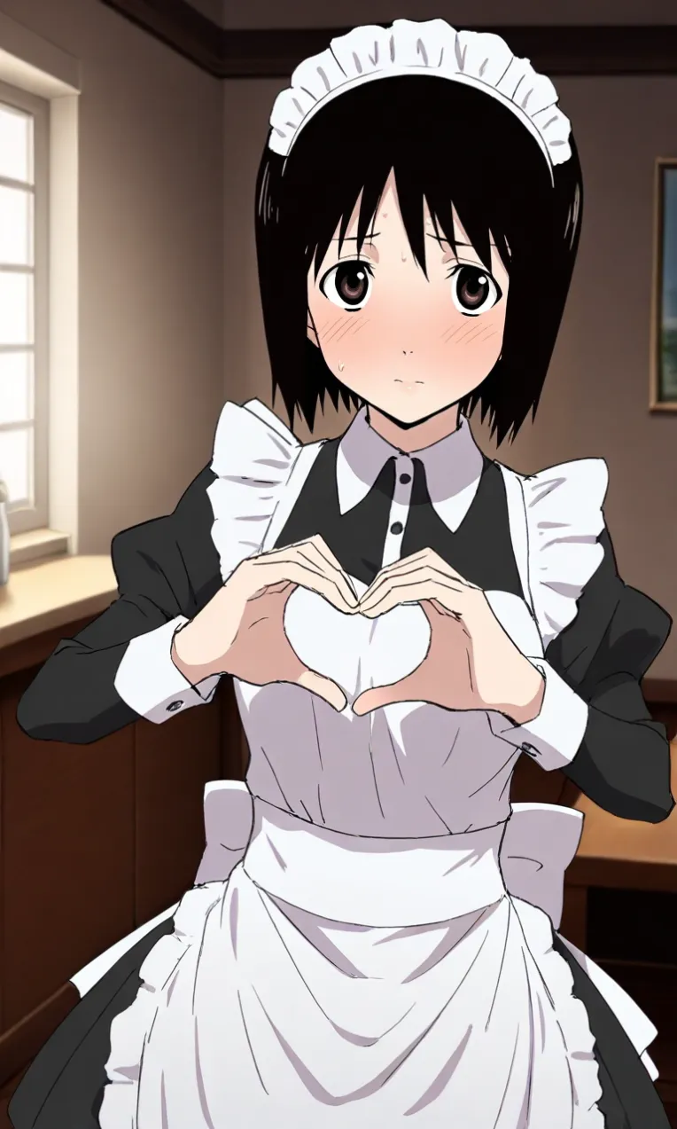 Anime Style,Girl,Character,LoRA,Illustrious