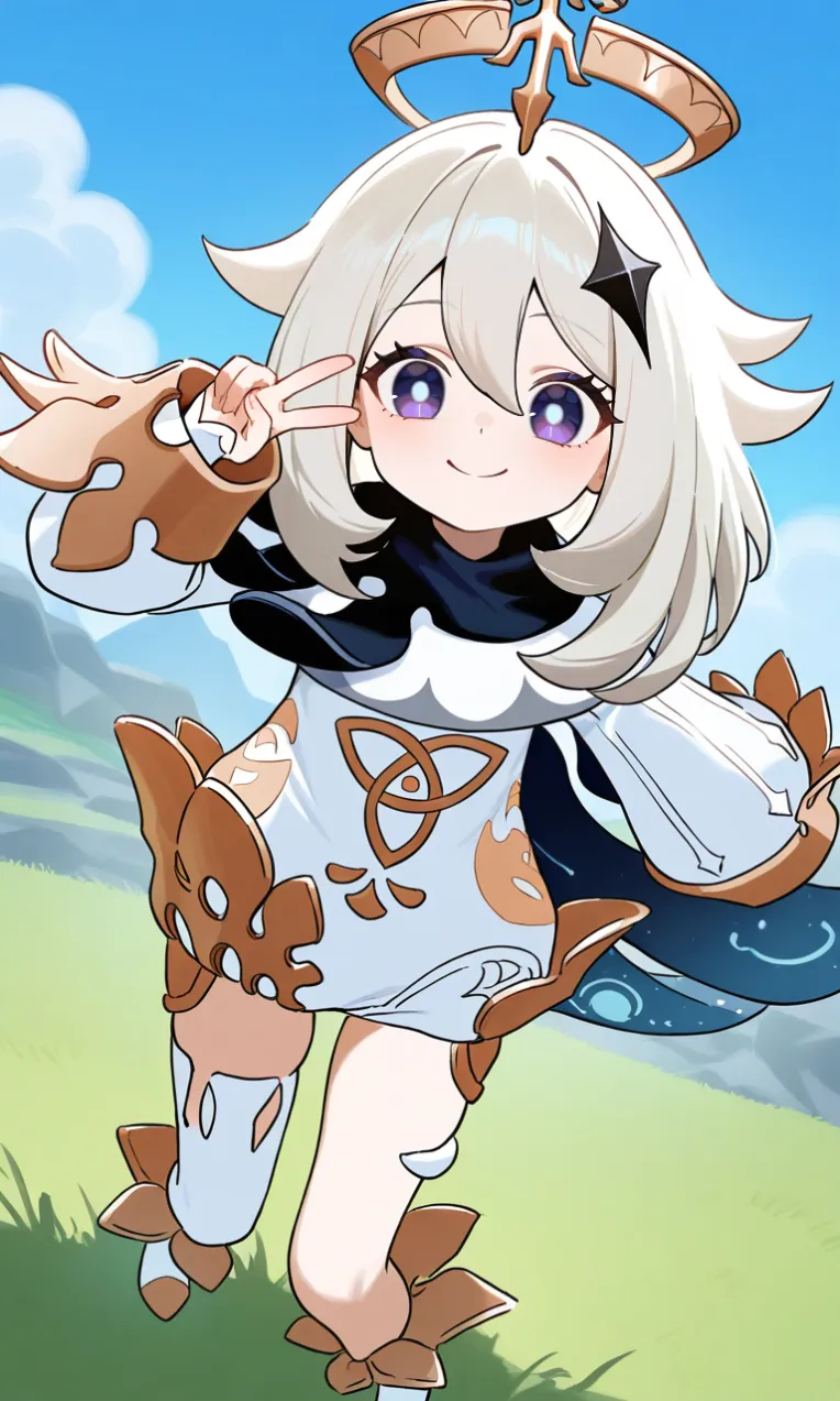 Anime Style,Girl,Physical/Facial feature,LoRA,Illustrious