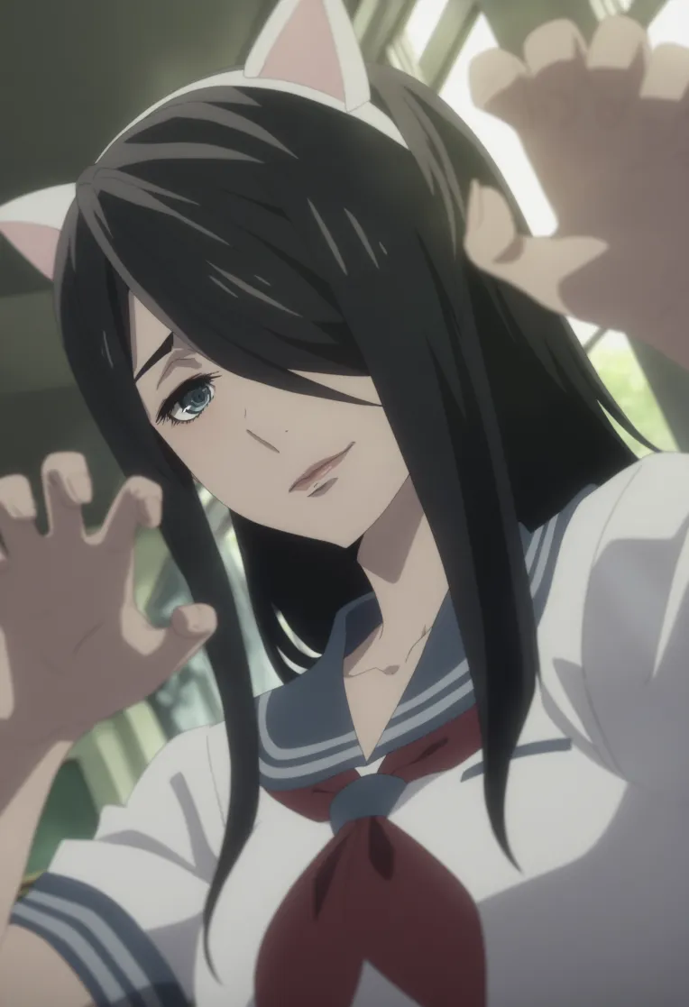 Anime Style,Girl,Checkpoint,Illustrious