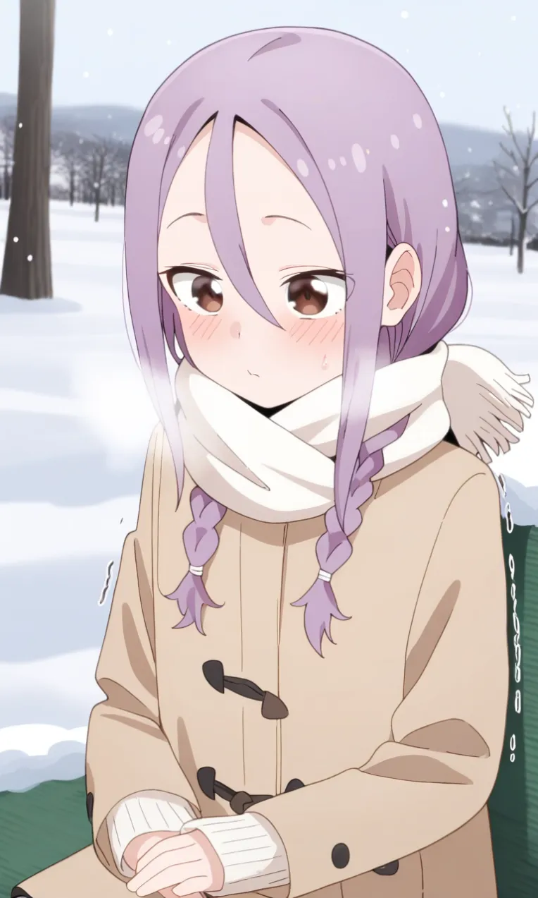 Anime Style,Girl,Object Enhance,LoRA,Illustrious