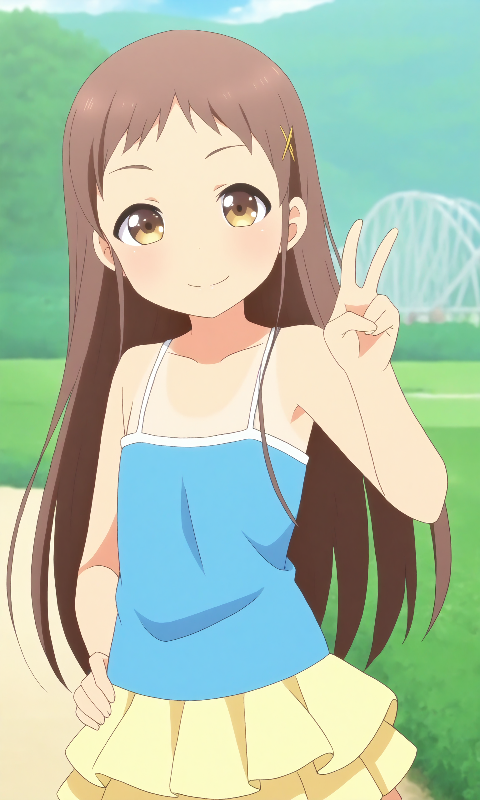 Chie Sayama - (Shoujo Ramune) Pony/Illustrious Illustrious