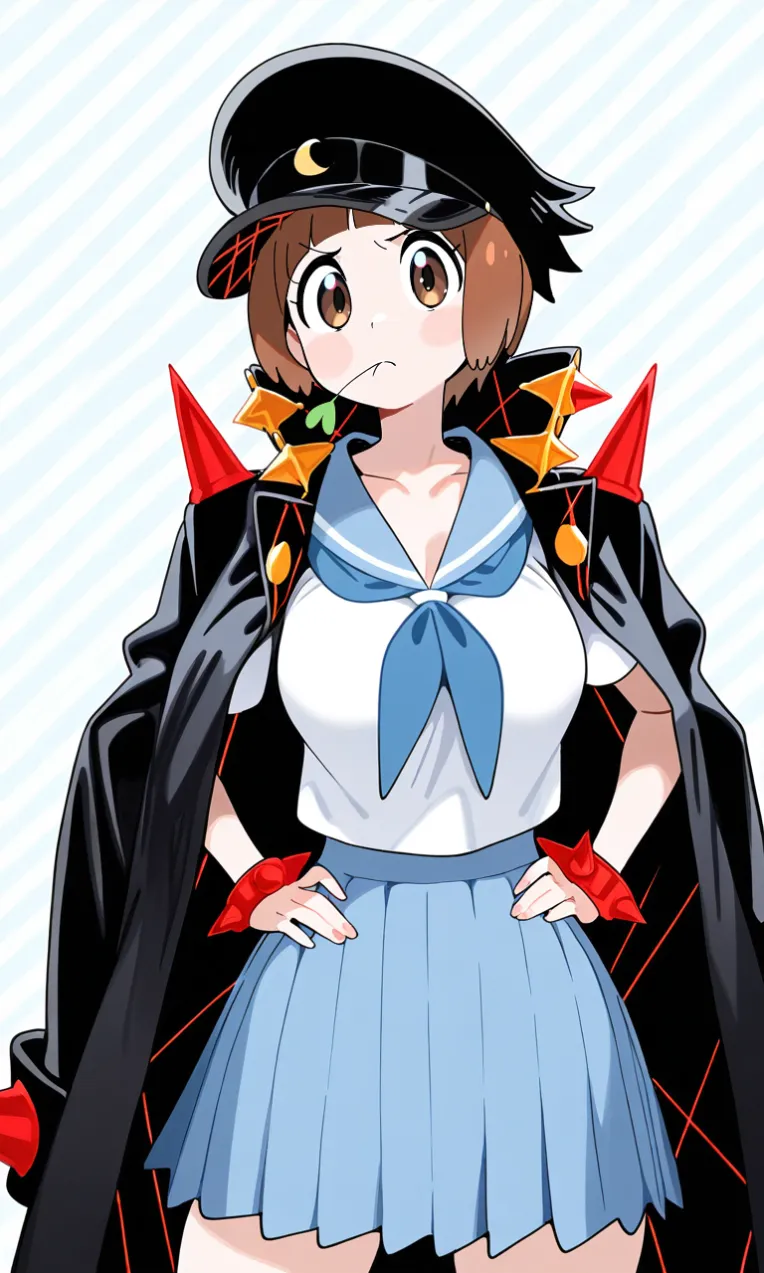 Anime Style,Girl,Character,LoRA,Illustrious