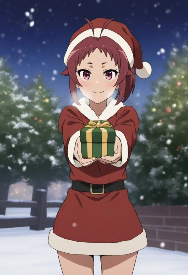 Anime Style,Girl,Style Boost,LoRA,Illustrious