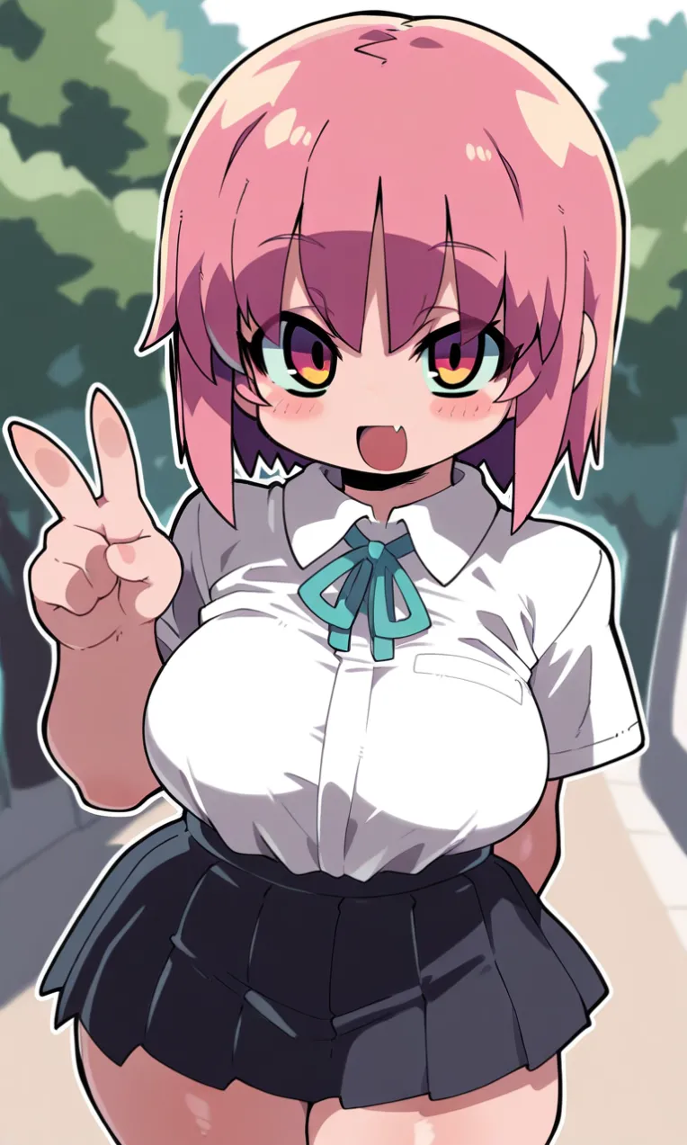 Anime Style,Girl,Style Boost,LoRA,SDXL