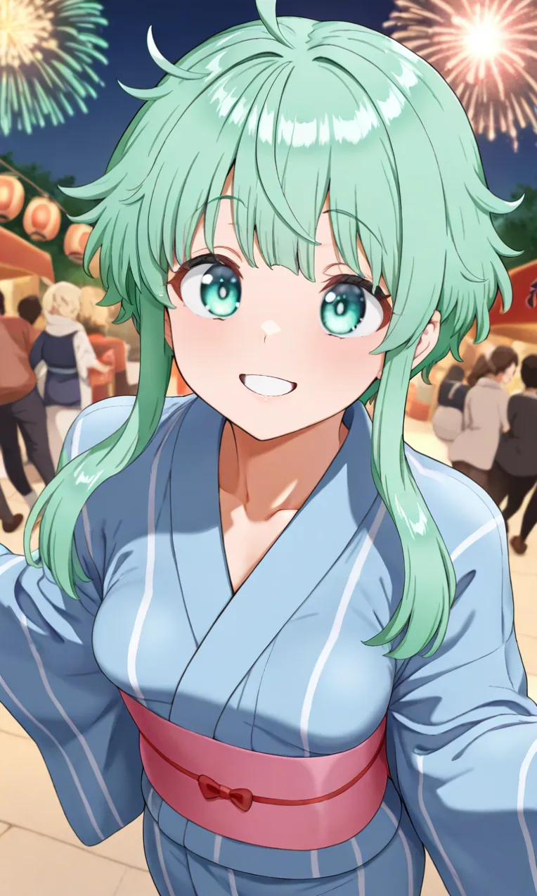 Anime Style,Girl,Style Boost,LoRA,Illustrious