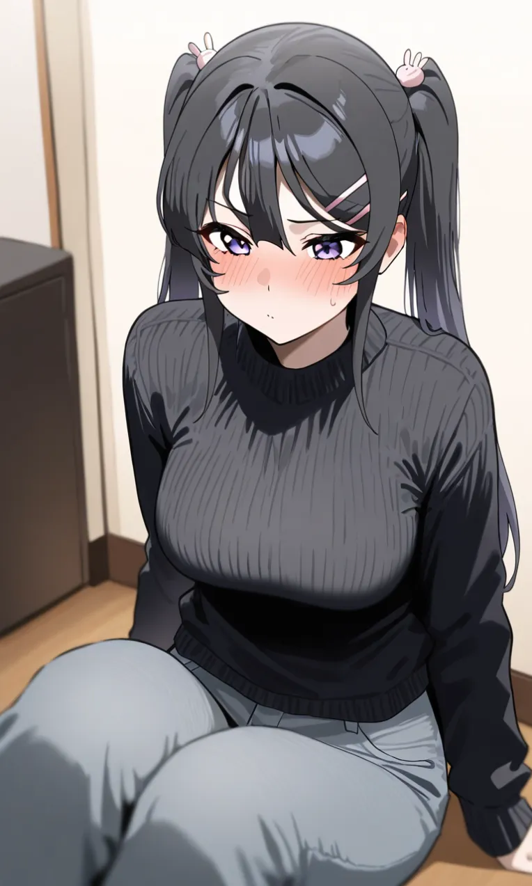 Anime Style,Girl,Style Boost,LoRA,SDXL