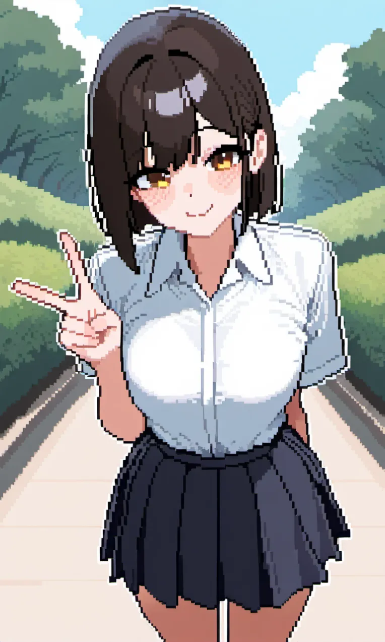 Anime Style,Girl,Style Boost,LoRA,SDXL