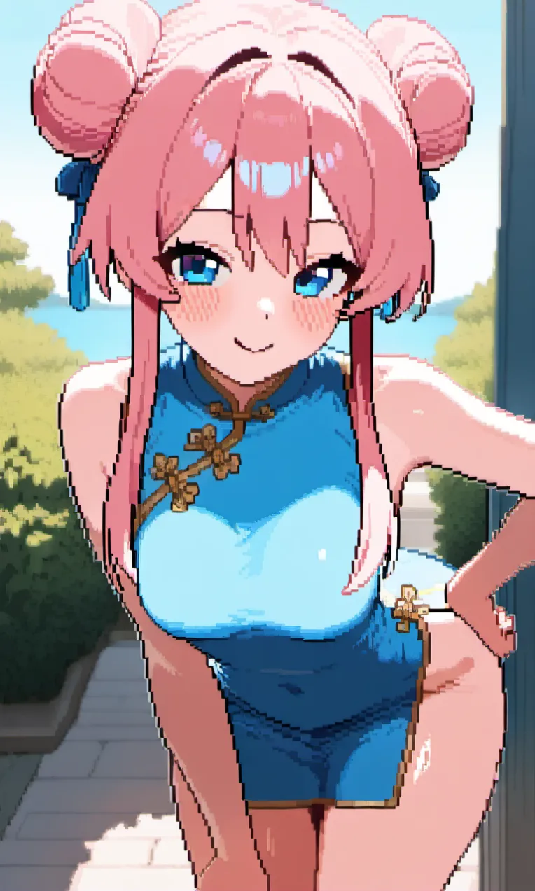 Anime Style,Girl,Style Boost,LoRA,SDXL