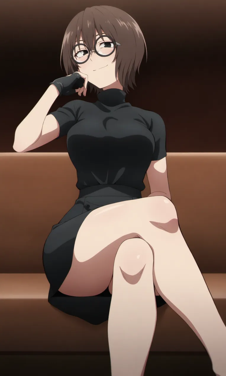 Anime Style,Girl,Character,LoRA,Illustrious