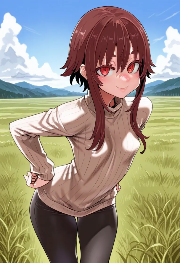 Anime Style,Girl,Style Boost,LoRA,Illustrious