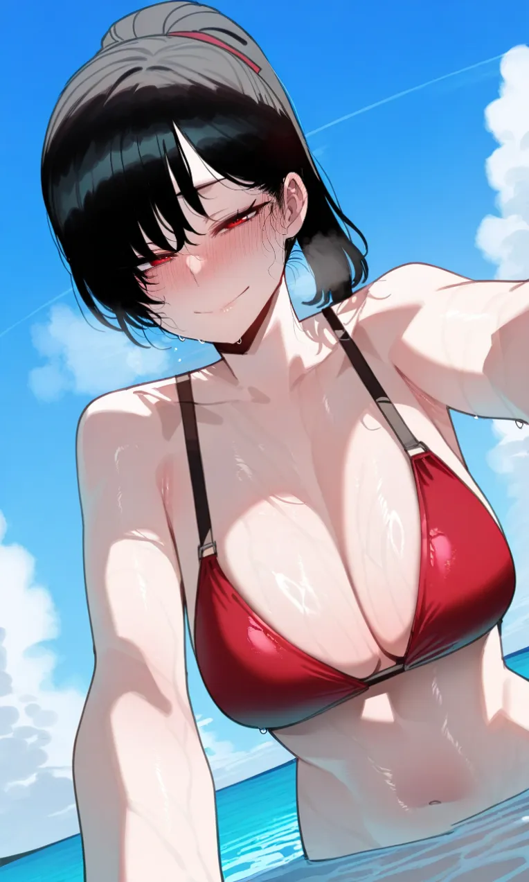 Anime Style,Girl,Style Boost,LoRA,Illustrious