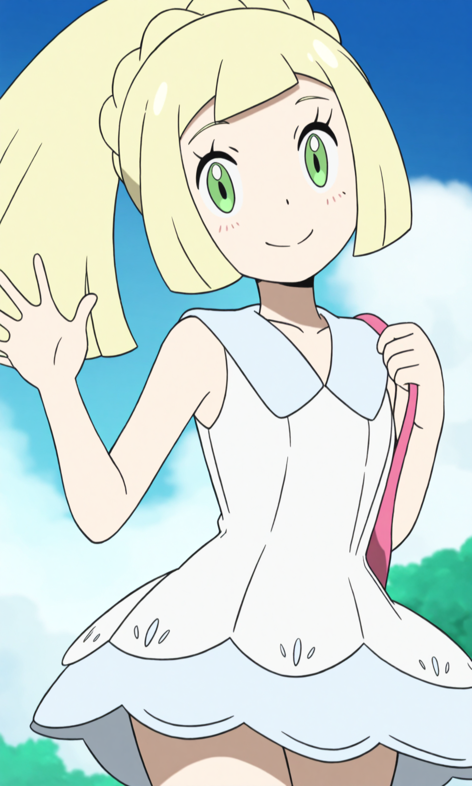 Pokemon - (Anime Style) Pony / Illustrious Season 20 - IL