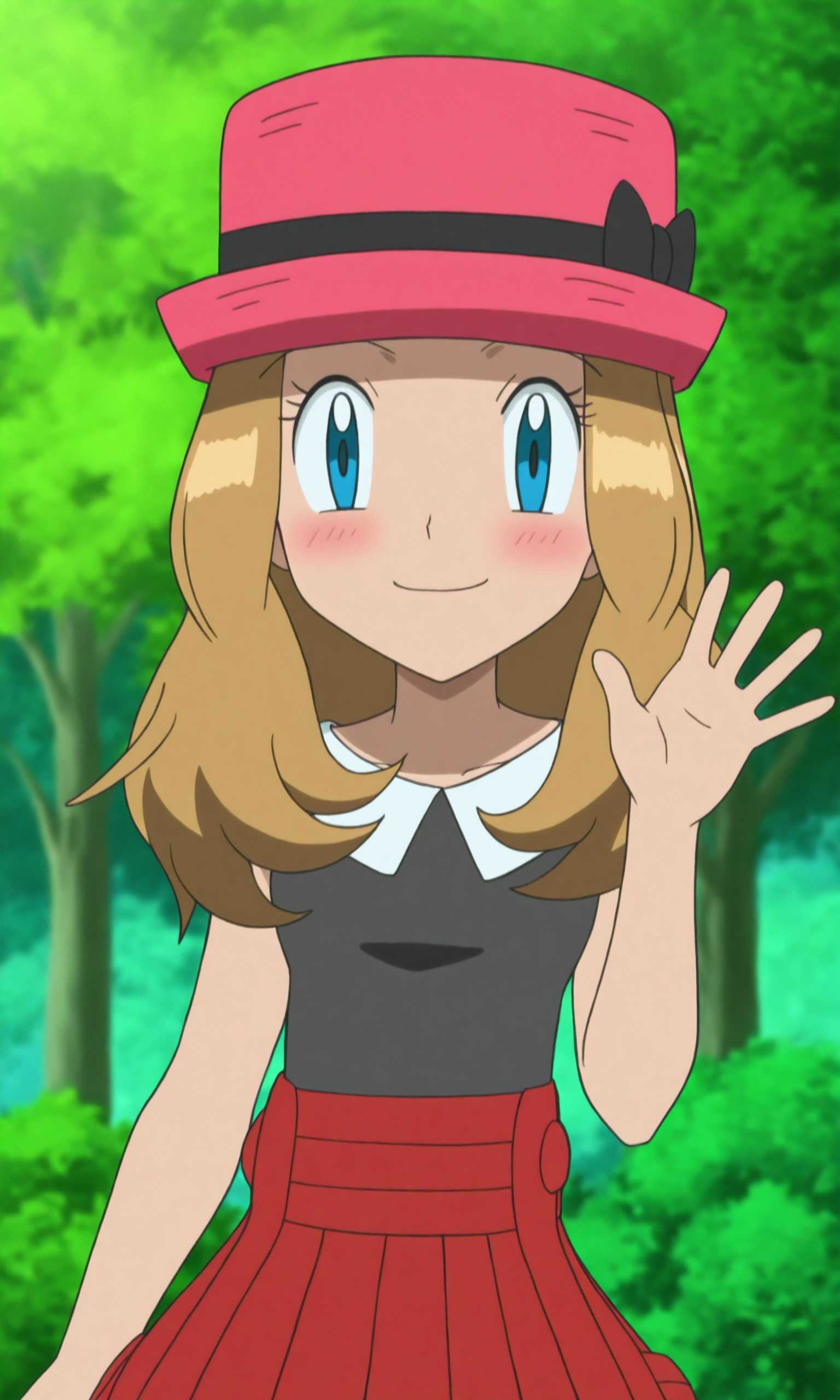 Pokemon - (Anime Style) Pony / Illustrious Season 17 - IL
