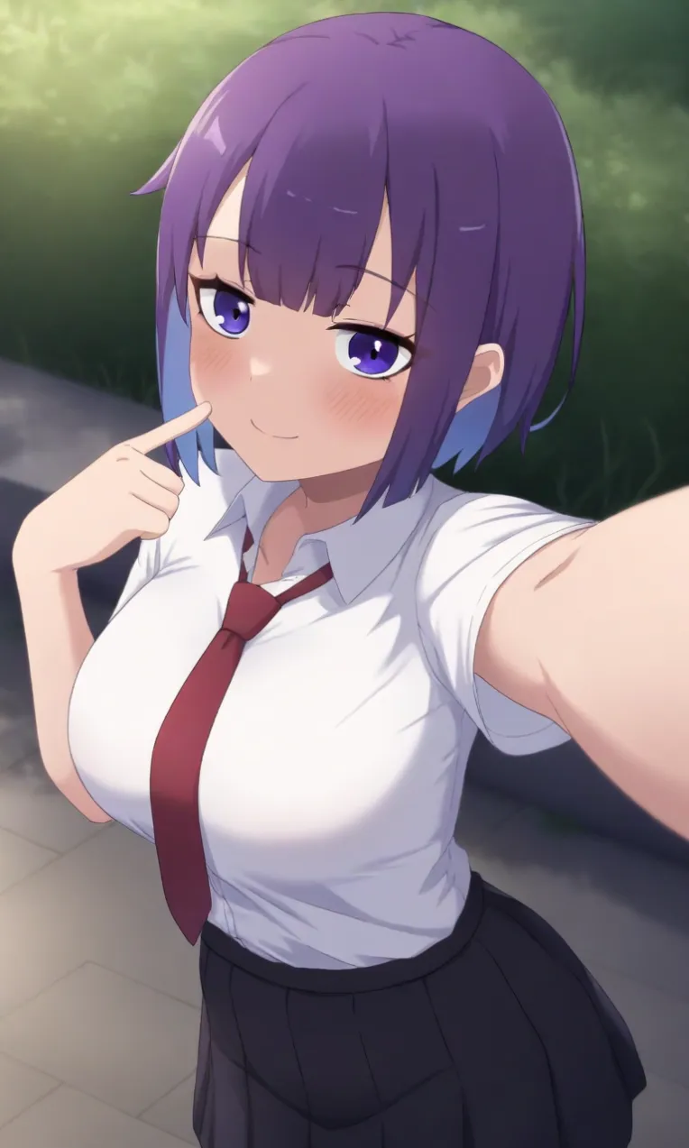 Anime Style,Girl,Style Boost,LoRA,Illustrious