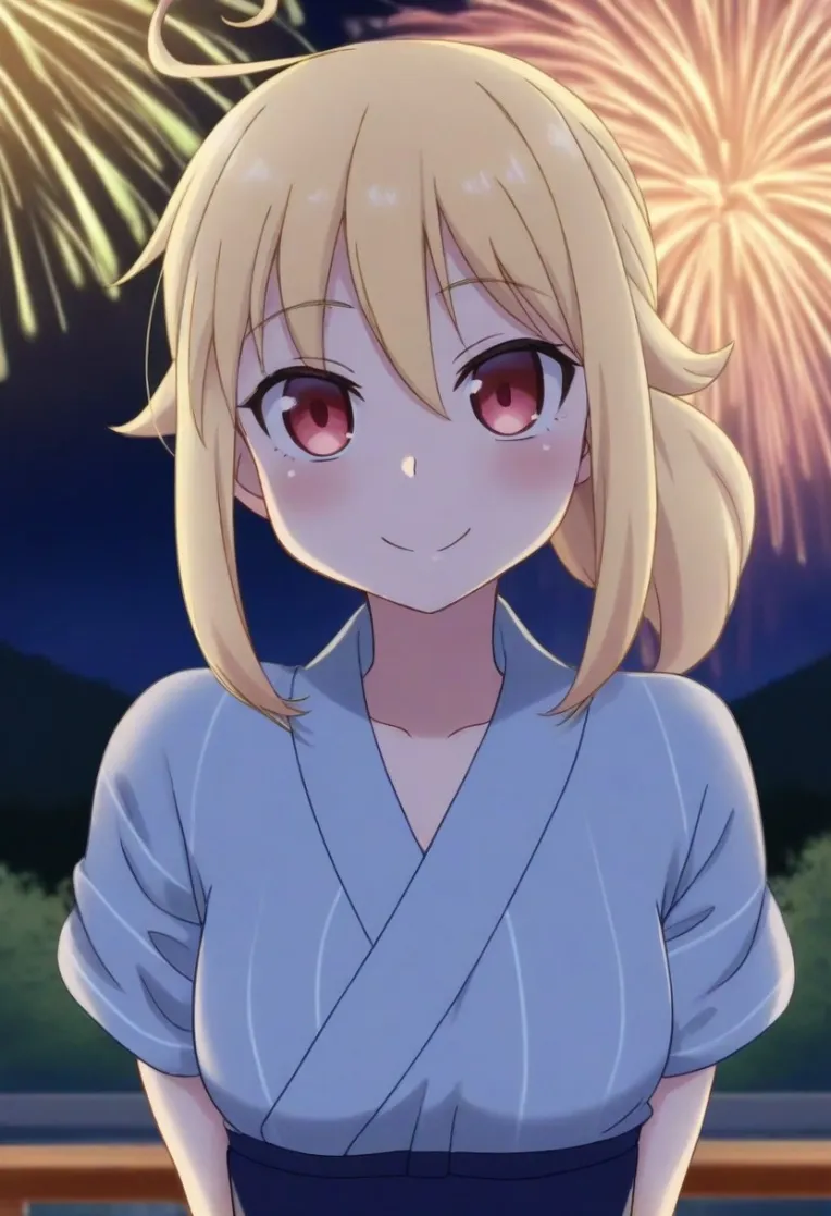 Anime Style,Girl,Style Boost,LoRA,Illustrious