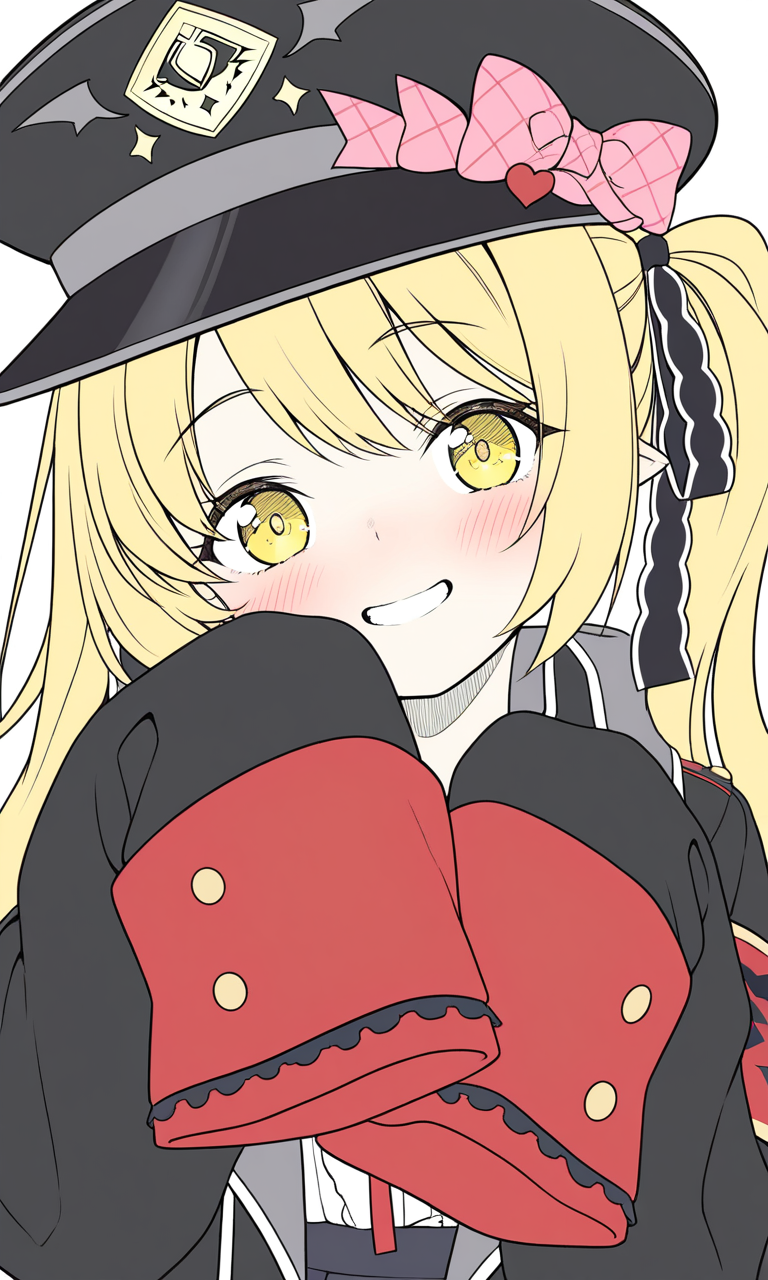 FlatAniMix - (IllustriousXL) v1.0