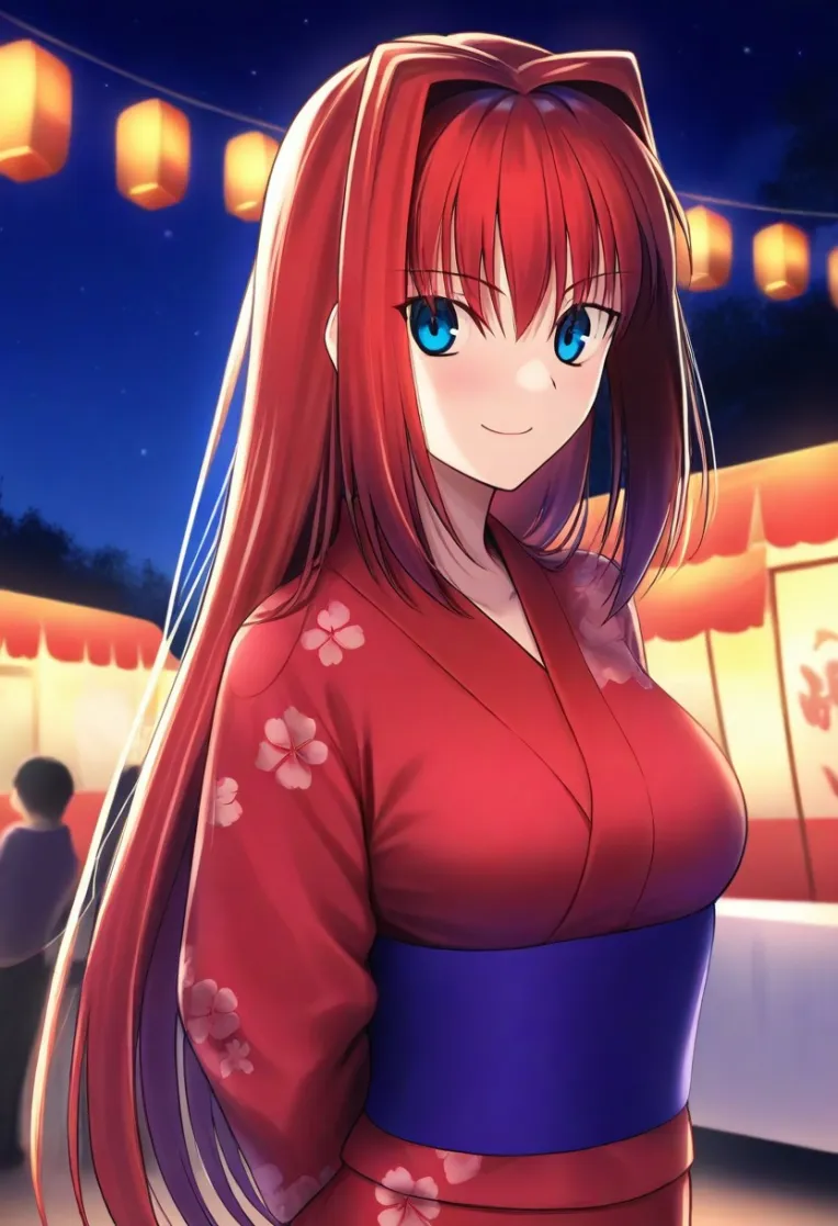 Anime Style,Girl,Character,LoRA,Illustrious