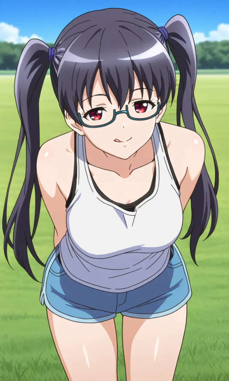 Anime,Girl,Character,LoRA,Illustrious