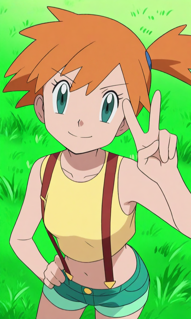 Pokemon - (Anime Style) Pony / Illustrious Season 14 - IL