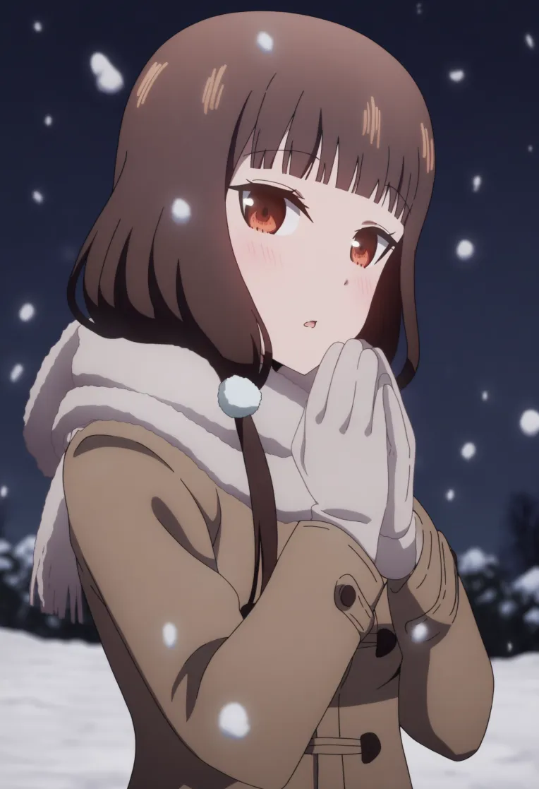 Anime Style,Girl,Checkpoint,Illustrious