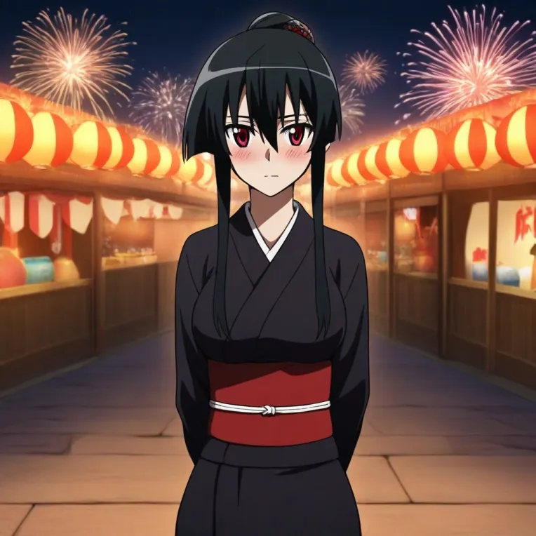 Anime Style,Girl,Object Enhance,LoRA,Illustrious