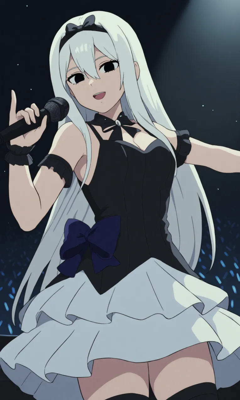 Anime Style,Girl,Style Boost,LoRA,Illustrious