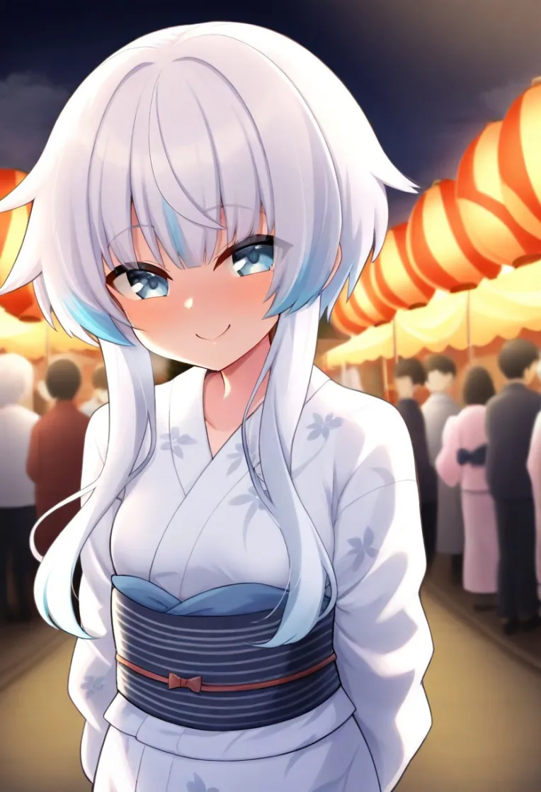 Anime Style,Girl,Style Boost,LoRA,Illustrious