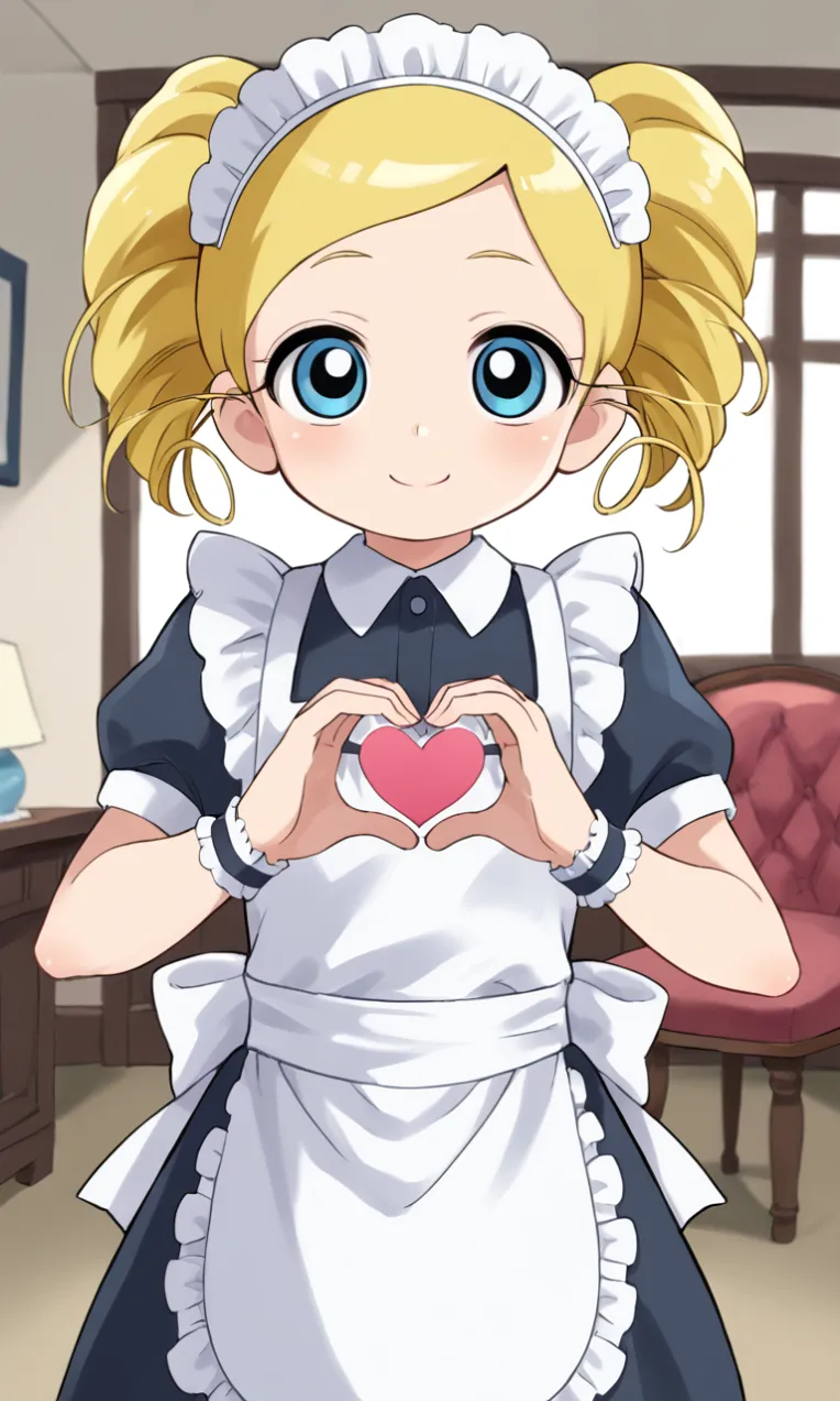 Anime Style,Girl,Physical/Facial feature,LoRA,Pony