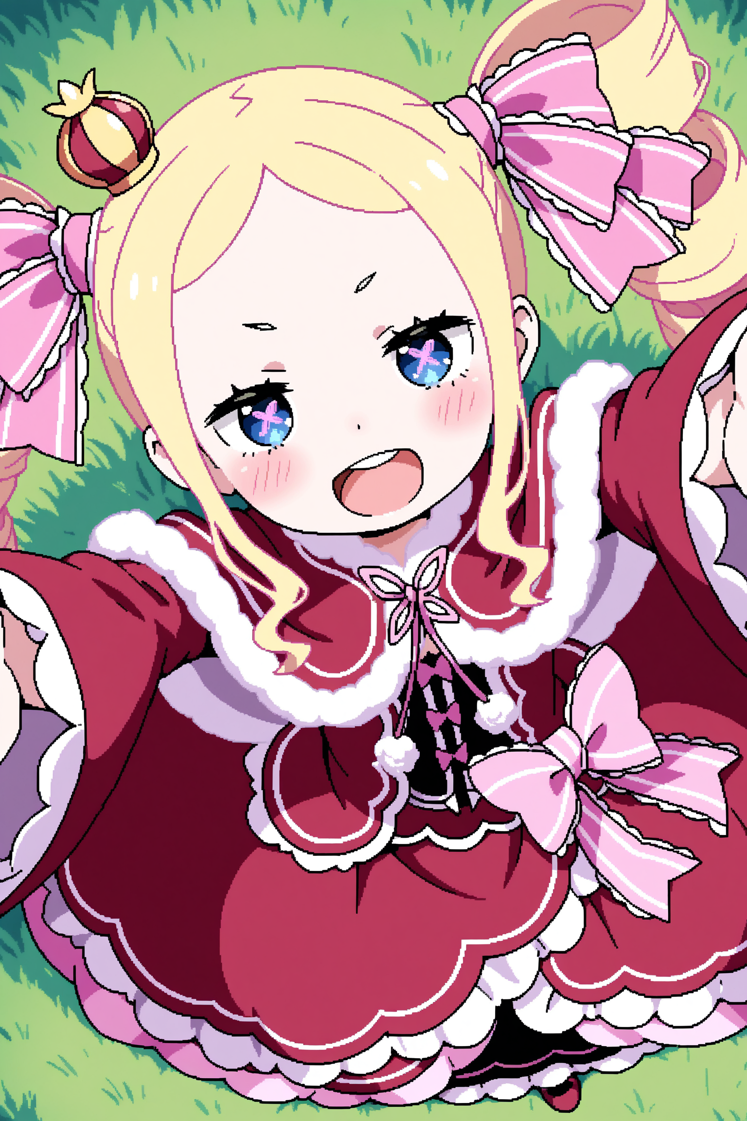 PixelAnimeMix - (IllustriousXL) v1.0