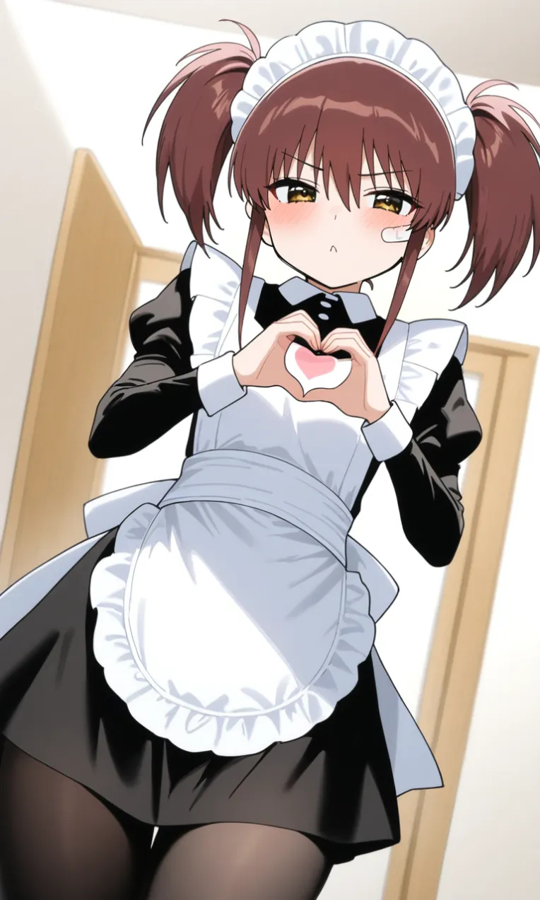 Anime Style,Girl,Character,LoRA,Illustrious